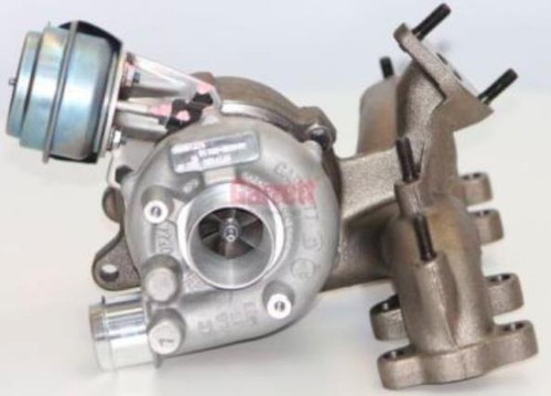 Turbina turbocompressore orig - turbina,