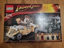 Lego Indiana Jones