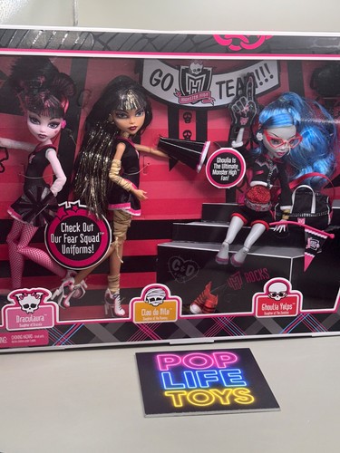 Mattel monster high 2011 - monster,