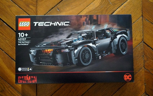 Lego 42127 batmobile de - 42127,