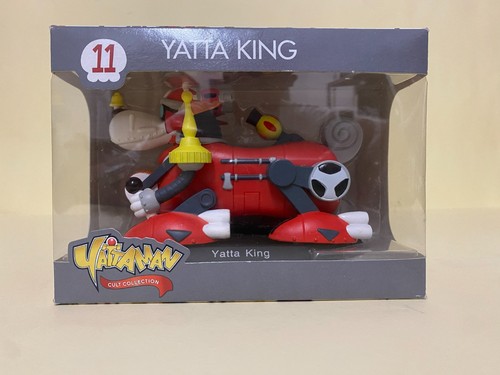 Yattaman cult collection 11 - yattaman,