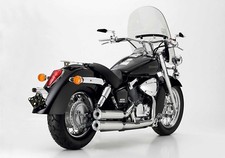FALCON Scarico Doppio Groove