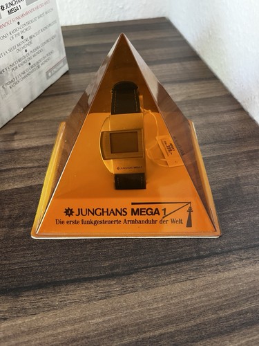 Junghans mega orologio da - junghans,