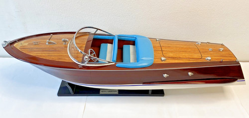 Modellino riva ariston - modellino,