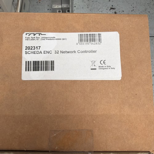 Scheda network controller - network, faac