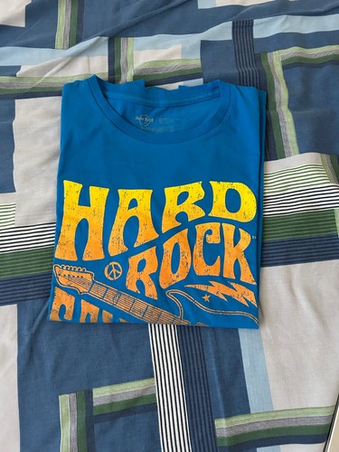 Shirt hard rock - t-shirt, iguazu