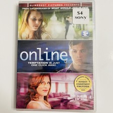 Online (DVD, 2013, Widescreen)
