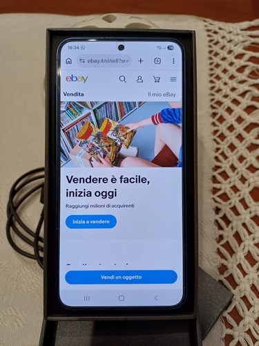 Samsung galaxy s25 - galaxy, italia
