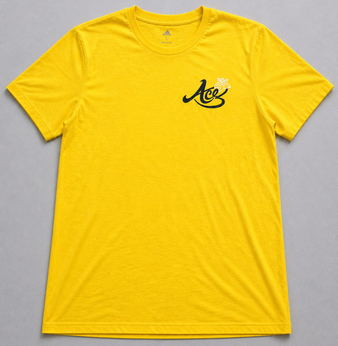 Adidas ace tee - tee, parker