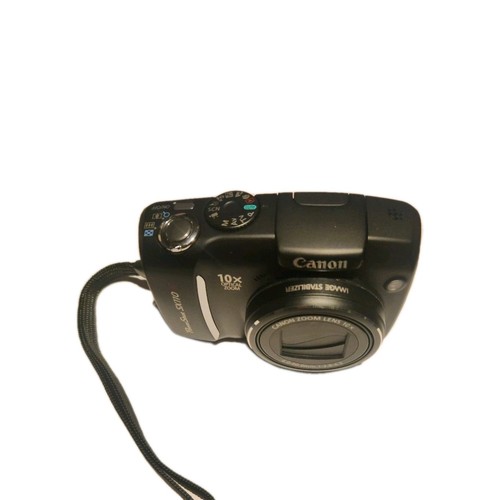 Canon powershot sx110 - canon, 9,0