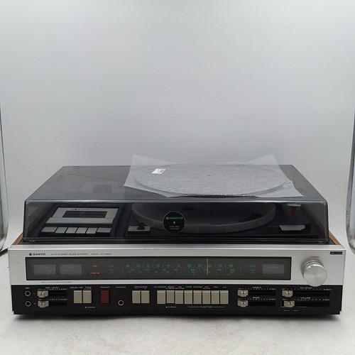 Sanyo dxt 5502l giradischi - dxt,