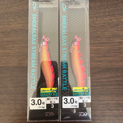 Daiwa emeraldas taglia - 3.0,