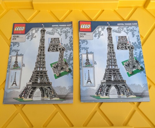Lego torre eiffel 10181 solo - eiffel,
