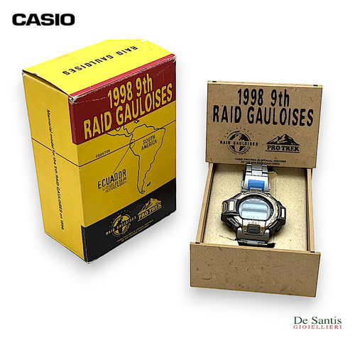 Orologio casio protrek 9th - casio,