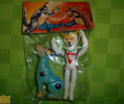 Kyashan flender twin set - kyashan, &
