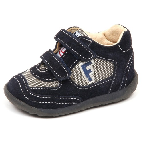 E3160 sneaker bimbo blu