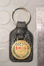 Portachiavi Automobile Corsa Formula 1 Epoca anni '60 RAGNI Italy Mod Depositato