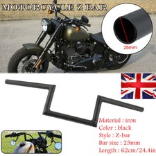 Motorcycle Z Bar 1"25mm