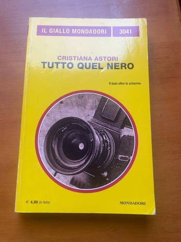 Tutto quel nero - quel, cristiana