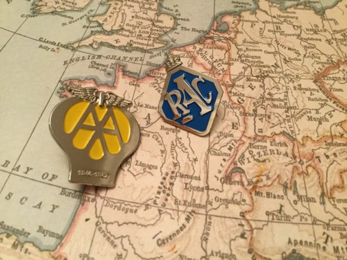 Rac and pin - and, aa