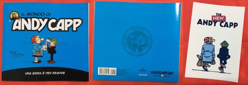 Mondo andy capp - di, 1°