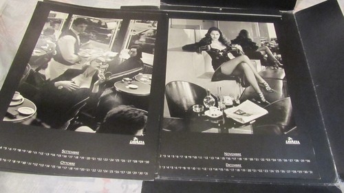 Calendario lavazza 1993 - calendario,