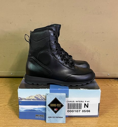Genuine meindl goretex - genuine, combat