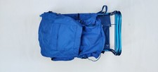 ZAINO CON SEDIA - TREKKING, CAMPEGGIO, PESCA, CACCIA