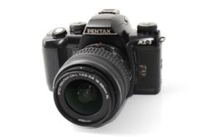 [N come nuovo] Pentax MZ-3 35