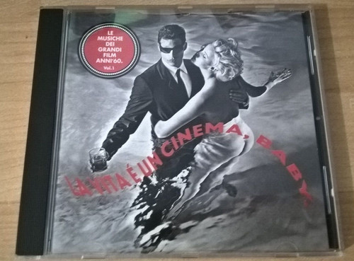 Vita cinema baby - cd, la