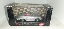 PORSCHE 356 SPEEDSTER 1952 R117 BRUMM SCALA 1/43