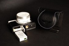 Custodia in vera pelle