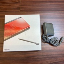 Corpo DS Lite nero cremisi