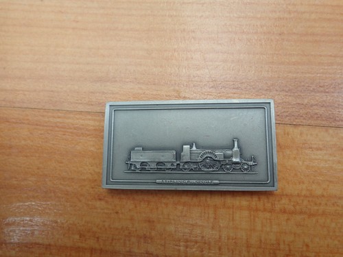 Gnr stirling locomotiva - gnr,