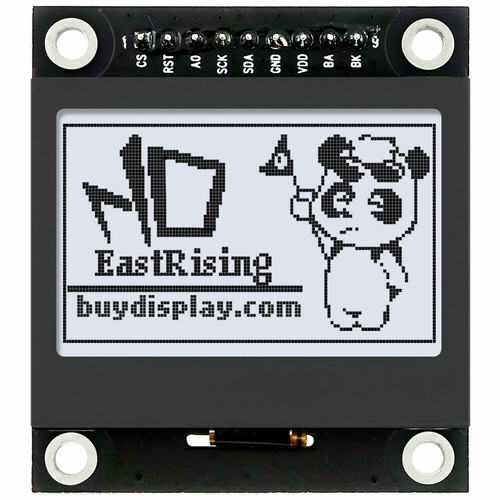 Modulo display lcd grafico - lcd,