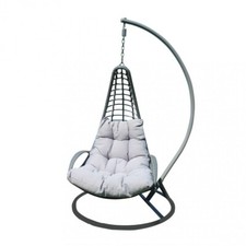 Dondolo Letto da Giardino 3