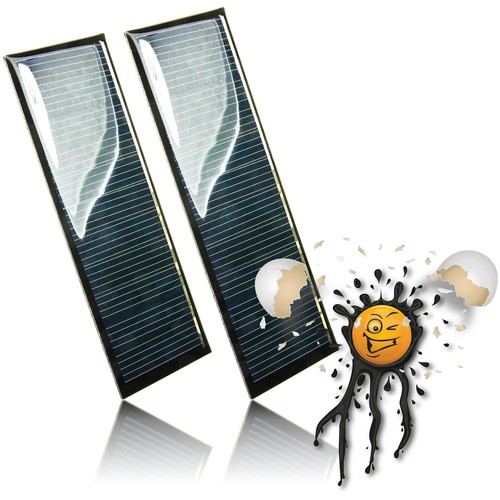 Mini cella solare - , 5,5v