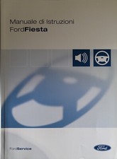 Ford Fiesta - Manuale Di Istruzioni