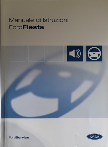 Ford fiesta manuale di - ford,