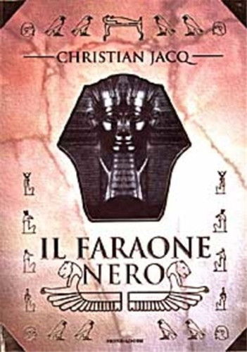 Jacq christian il faraone - -,