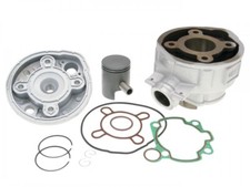 Testa cilindro con 50cc per