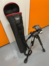 Treppiede Manfrotto Pro