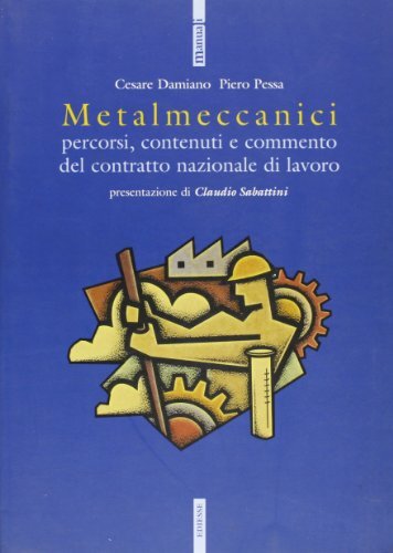 Pessa piero metalmeccanici - pessa,