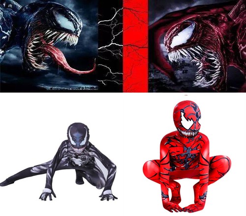 Costume cosplay venom carnage - cosplay,