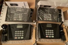 Wireless Intercom 4-Pack