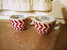 12 Tazzine Caffè illy MONA