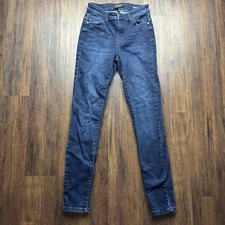 Jeans Judy blu skinny fit lavaggio scuro JB82132 donna taglia 1/25