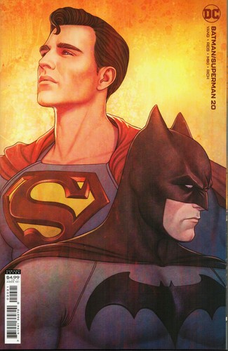 Batman superman - n.20, (2021)