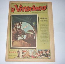 RIVISTA IL VITTORIOSO  -- anno
