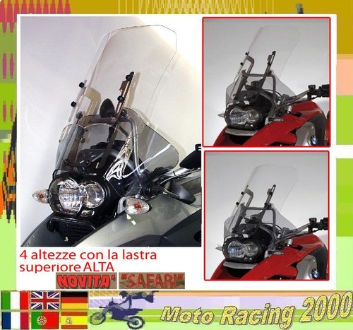 Bmw 1200 2006 cupolino - r,